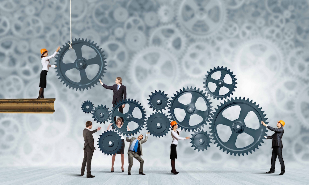 teamwork-gears-customize