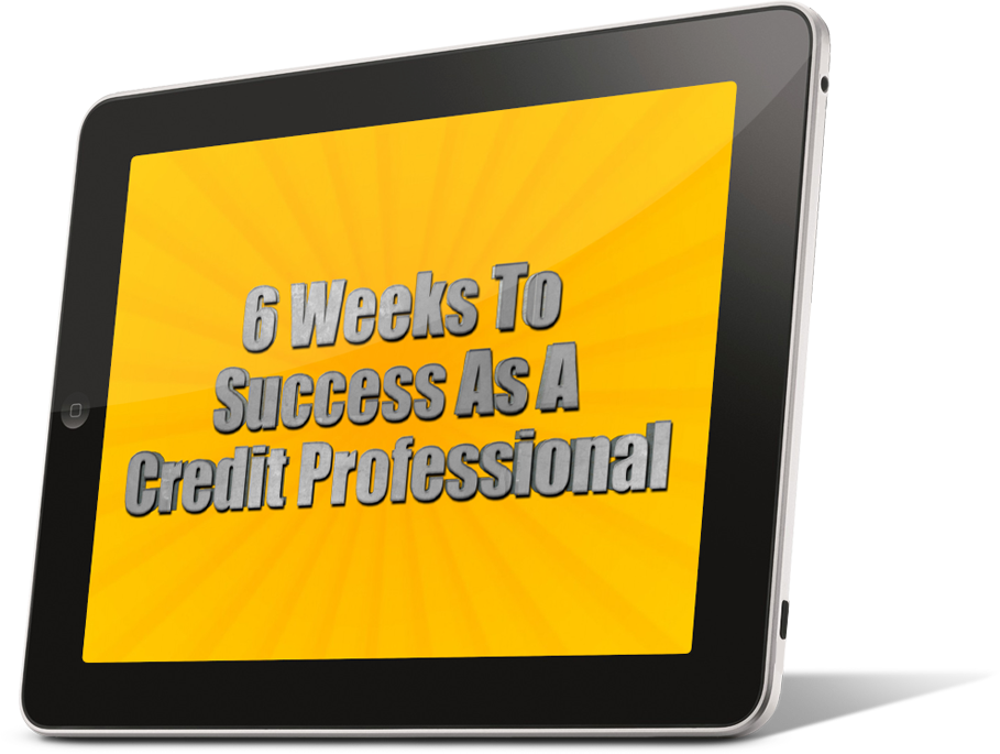 Success as a Construction Credit Professional