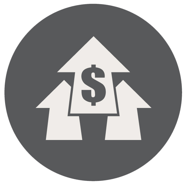 money-arrow-up