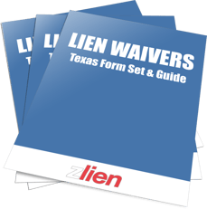 Texas-Lien-Waivers-Forms-Guide